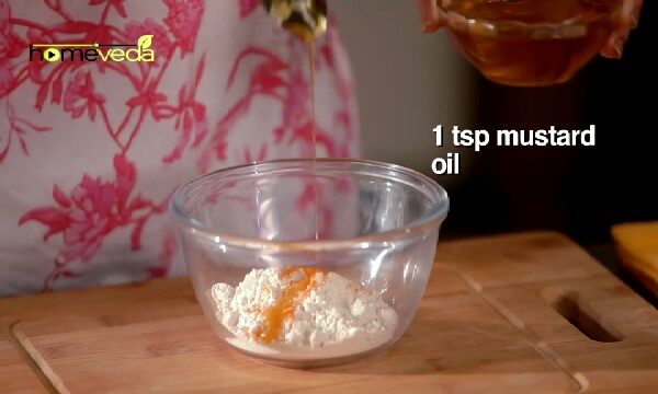 Home remedy for dry skin Tip 1