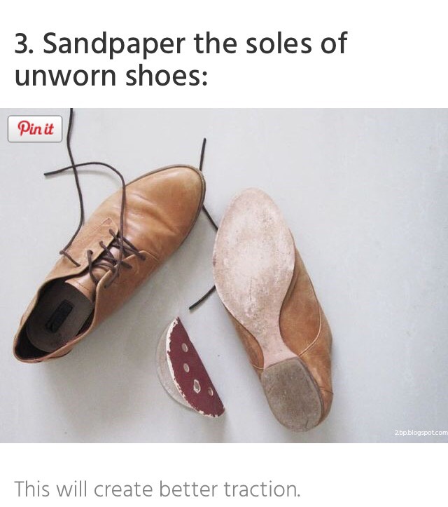 15 Hacks To Make Your Shoes More Comfortable.