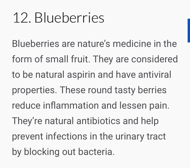 Snacks That Naturally Detox Your Body