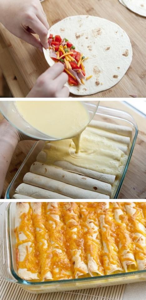 Fun Breakfast Ideas