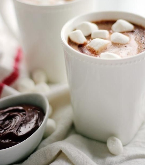 Rich hot chocolate! Mix half a teaspoon in to warm milk to replace chocolate syrup or packaged coco. The result will leave your sweet tooth wanting more!