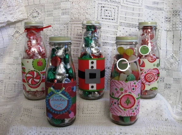 These bottle are great for party favors!