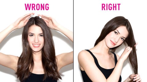 💖💕12 Ways You're Applying Your Hair Products Wrong💕💖