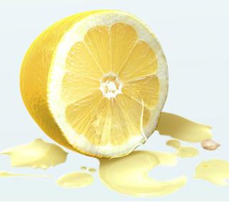 7. LEMON FACIAL MASK!!!
Create a facial that both exfoliates and moisturizes by mixing the juice from 1 lemon with 1/4 cup olive oil or sweet almond oil.