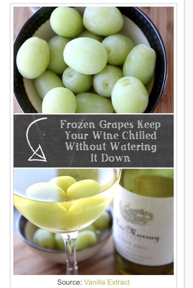 Kitchen Tips & Tricks