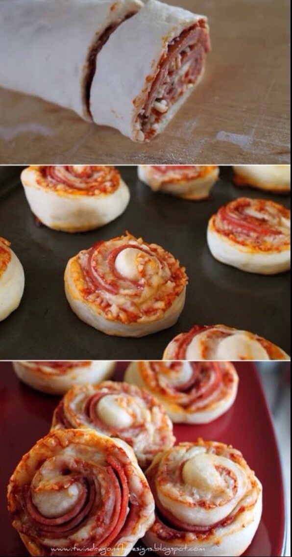 Pizza Rolls