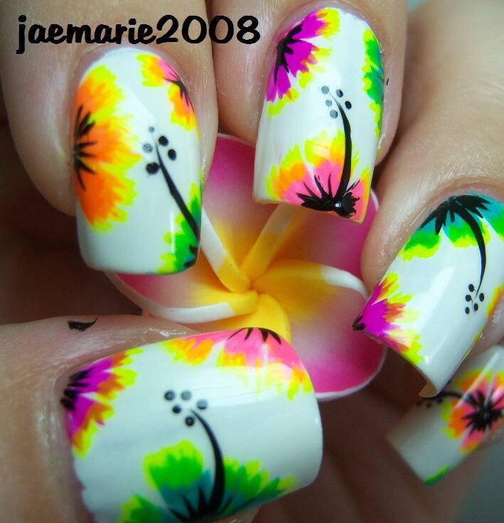 🌸💅Spring Flower Nails Ideas💅🌸
