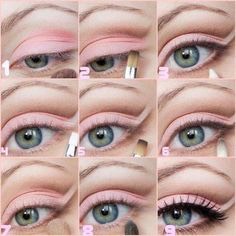Fall Eye Makeup Tutorials! 😍😍