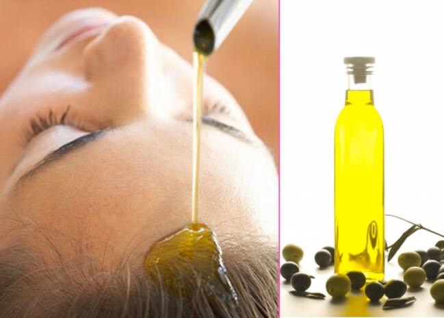 DIY HOT OIL TREATMENT 