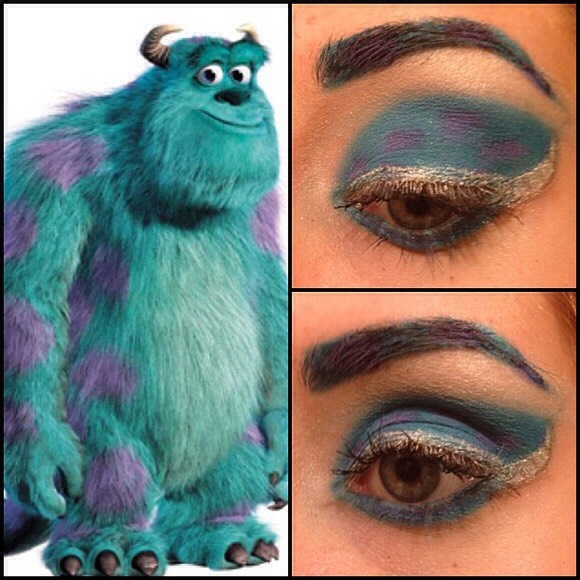 Disney Inspired Makeup ⛄️