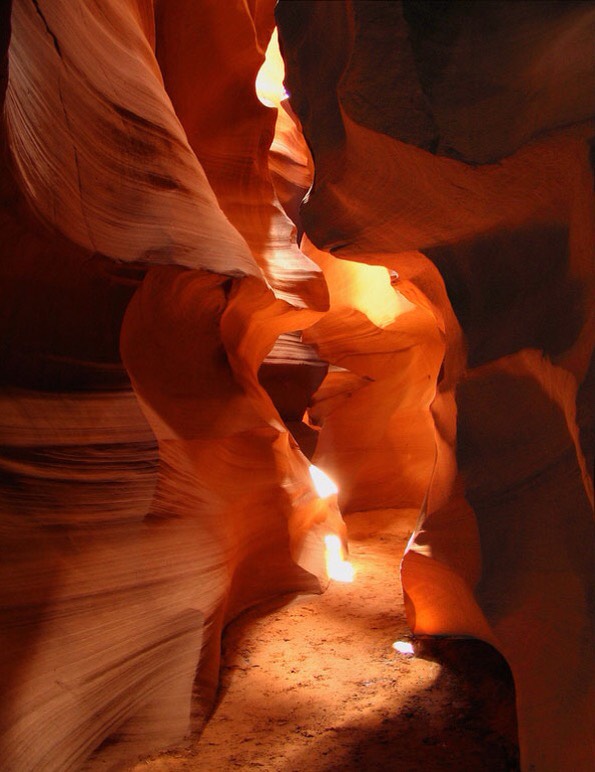 Antelope Canyon, USA