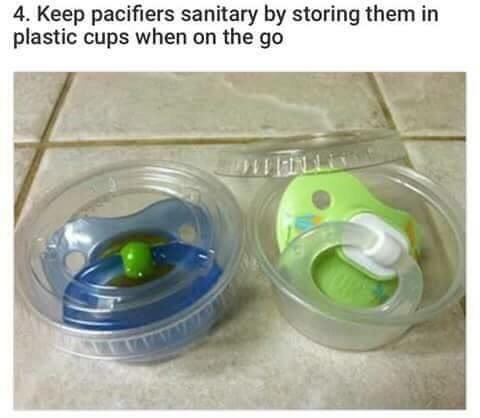 Mom Hacks!!!