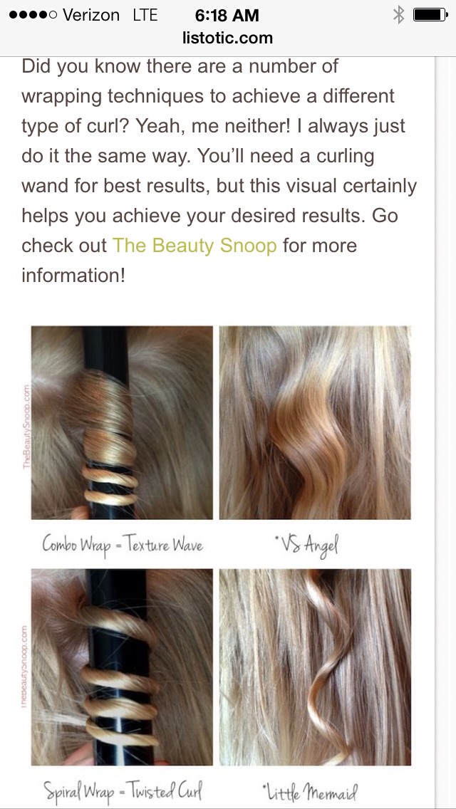 Hair Tips Every Girl Needs To Know About!👍