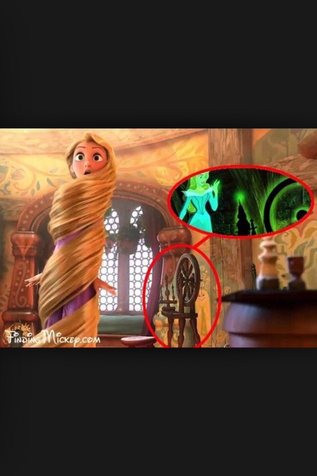Disney Secrets I Bet You Didn't Know😱😍❤️