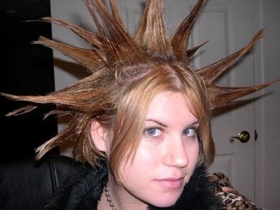 crazy Hair Styles Omg 