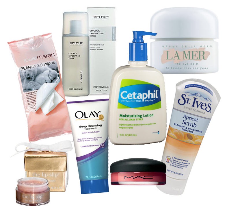 Morning Skin Care Routine
