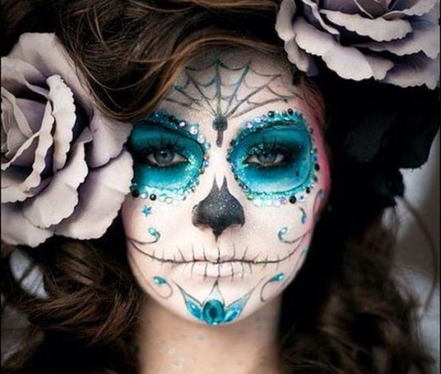 Makeup Ideas For Halloween Last Minute #tipIt #tumblr