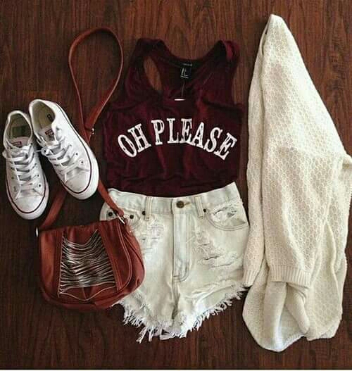 super cute outfits!!😍