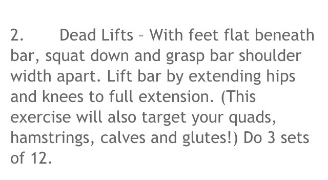"3 SIMPLE EXERCISE FOR LOWER BACK DIMPLES"