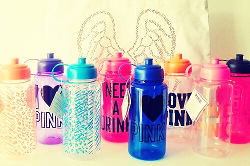 Make sure to keep a water bottle close by, especially after gym. Some teachers might not let you go to the water fountain to get some water and you don't want to be dehydrated. ❗️I suggest having a non see through water bottle so you can put whatever you want in it without getting caught❗️