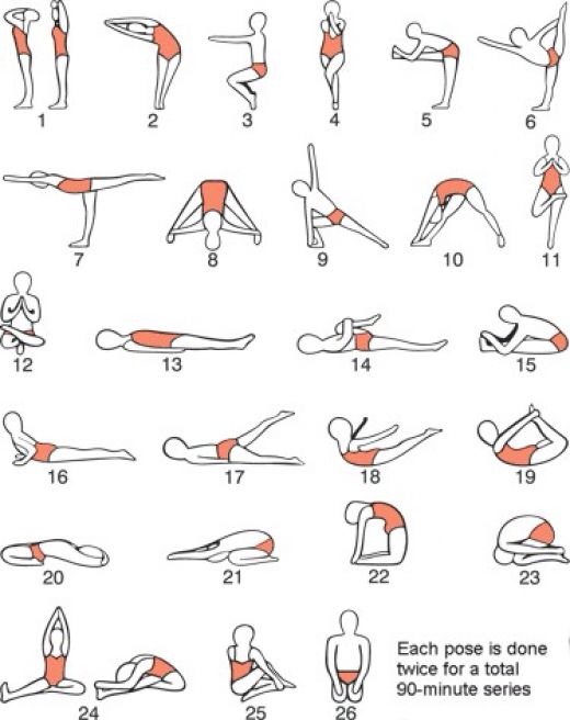 Now here's real stretching / yoga poses ☺✌ enjoy ! 
