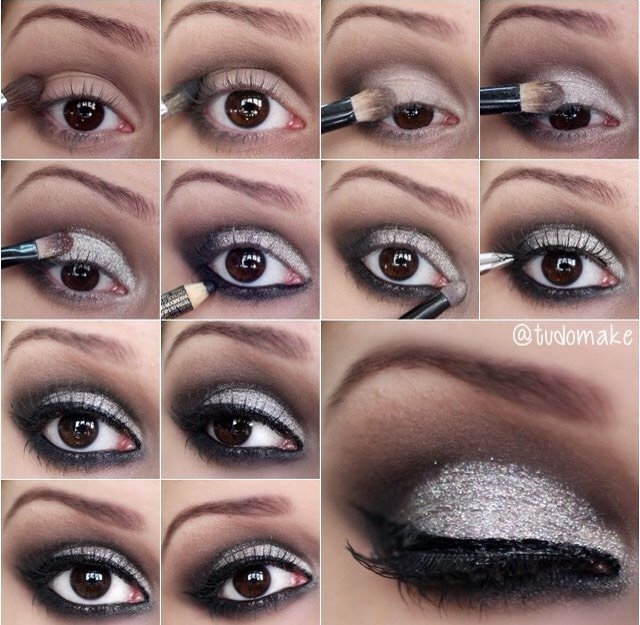 Stunning Eye Makeup 💗
