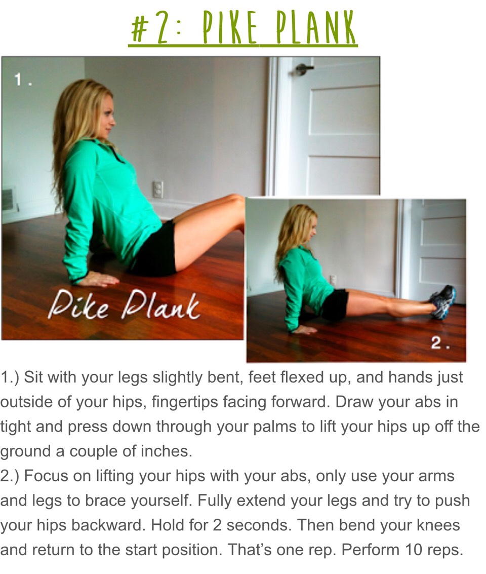 Top 5 Ab Moves!!!