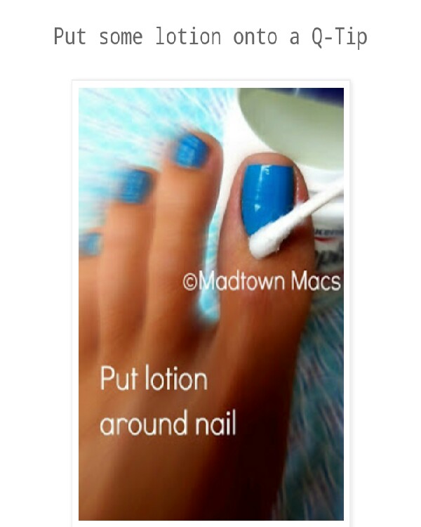 Perfect Polish Every Time!
