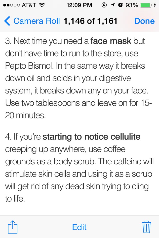✨✨🎀10 Beauty Tricks That Work✨✨🎀💅💄😊💇