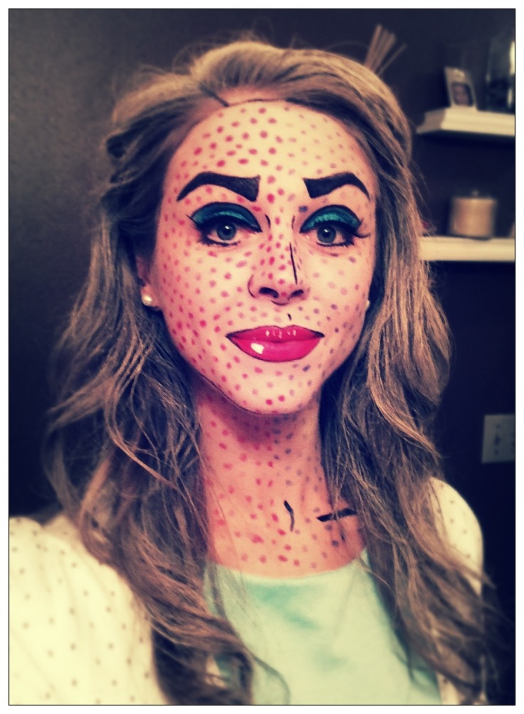 Halloween Makeup For Different Costumes 