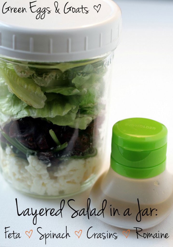 Quick Healthy Lunches