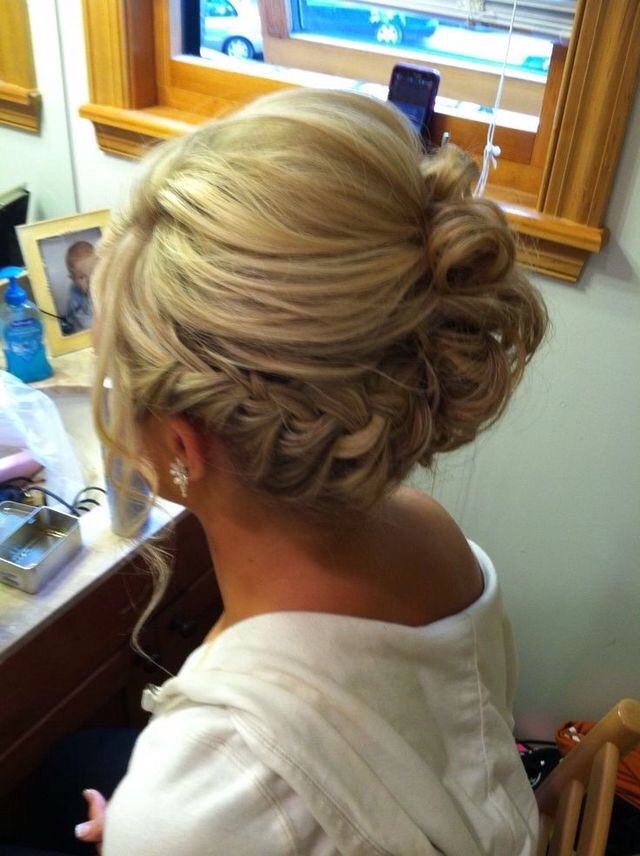 Fancy Hairstyles For Prom, Homecoming Or A Wedding 💁🏼