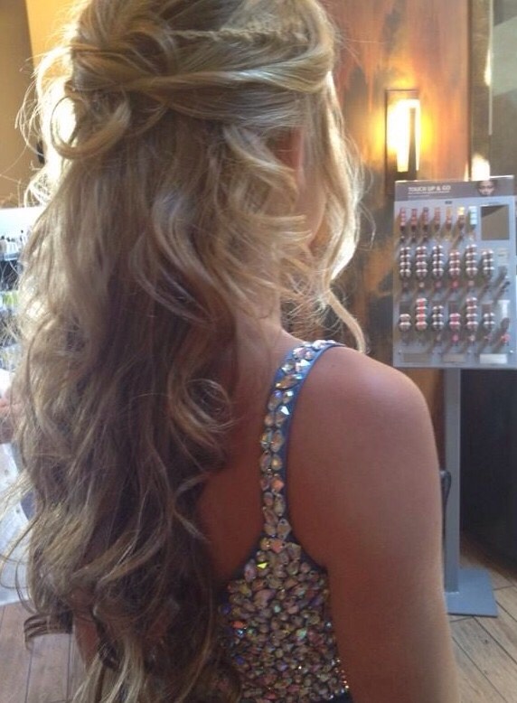 Fall Formal Hairstyles