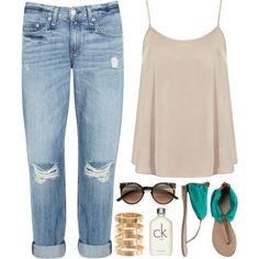 Spring Outfit Ideas