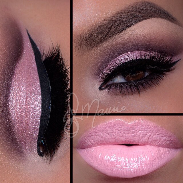 Valentine's Day Makeup And Hair Ideas (extra At The End)