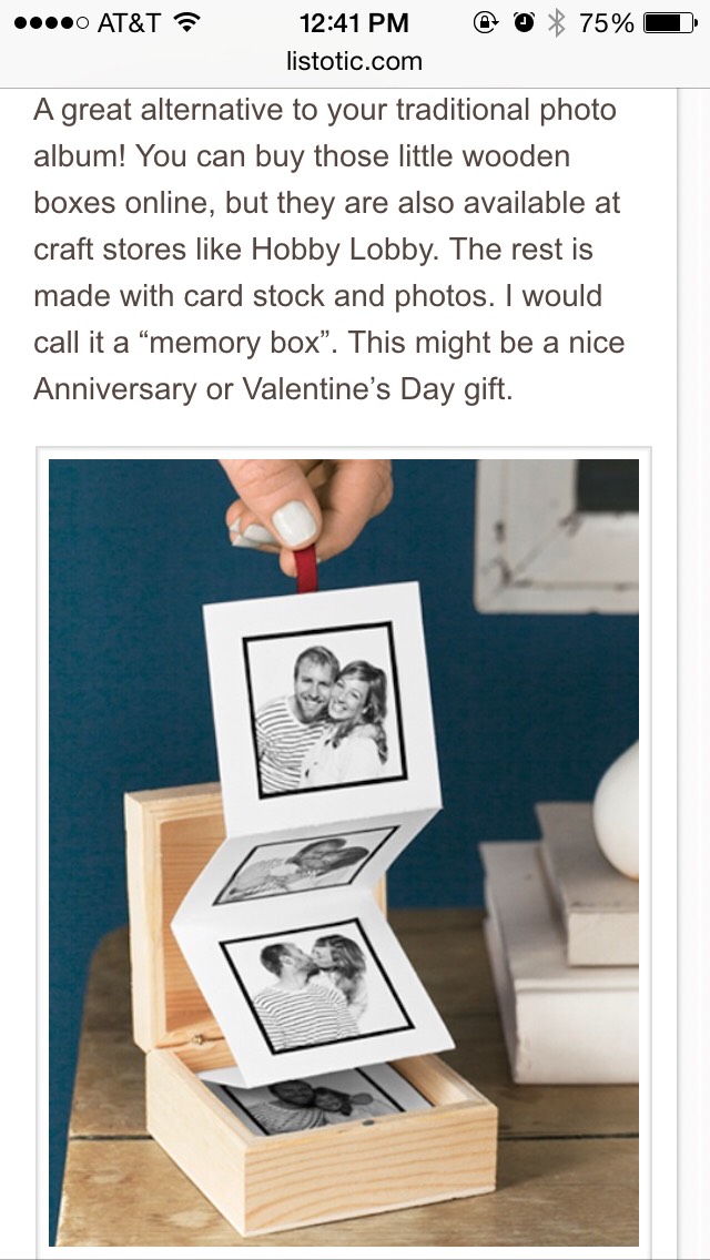 35 DIY gifts! 