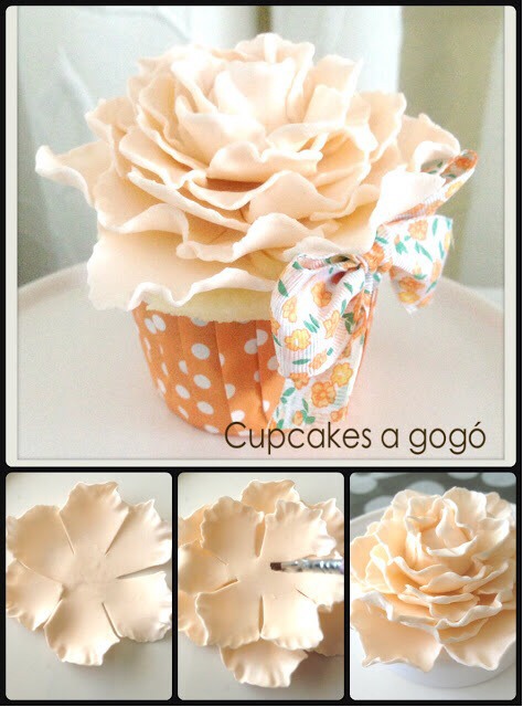 Great Cupcake Tutorial Remember To Like Save And Share