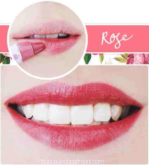 Spring Lip Colors