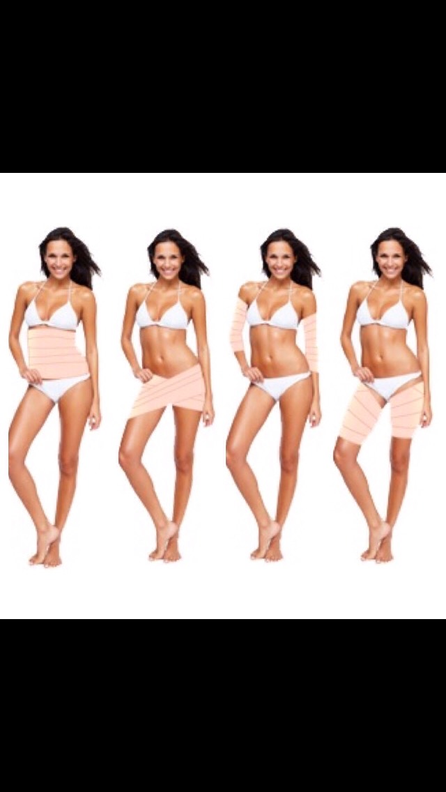 Lose Weight!! Home Body Wraps!!!! 