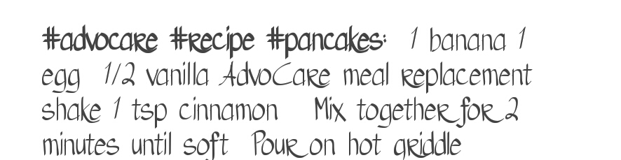 Advocare Recipes! Who wants to lose weight in 24 days and keep it off while eating yummy food?