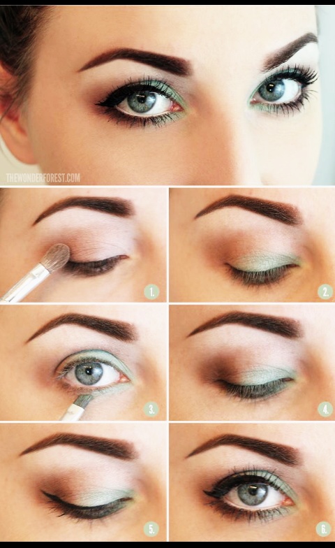 pretty makeup ideas✨