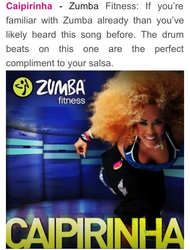 🎶13 Zumba Songs To Add To Your Workout Playlist🎶