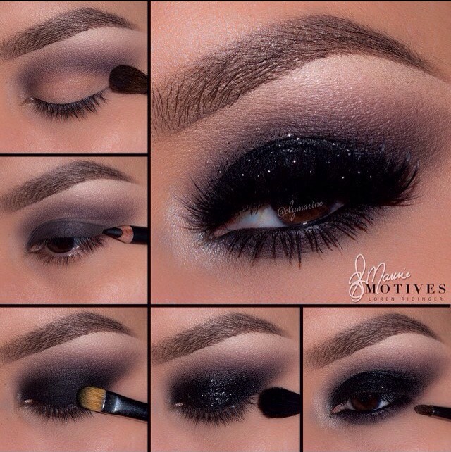 Eyeshadow Tutorials