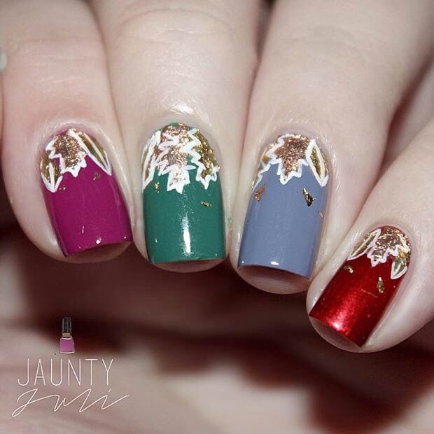 Amazing Nail Art For Fallππ
π»πΈππ