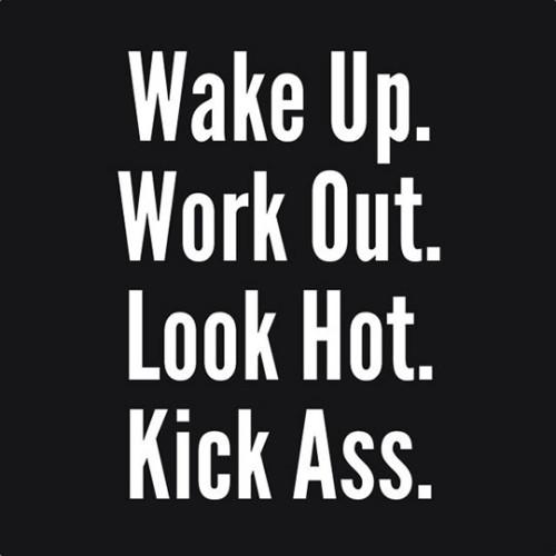 Workout Motivation!