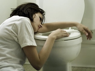 A hangover is basically your body very dehydrated and not taken care of from an excess of alcohol, BUT there are several factors which effect this..from preventing it to ending up in a hospital! So here are dos and don'ts when you go out to drink: oh and you feel like death!