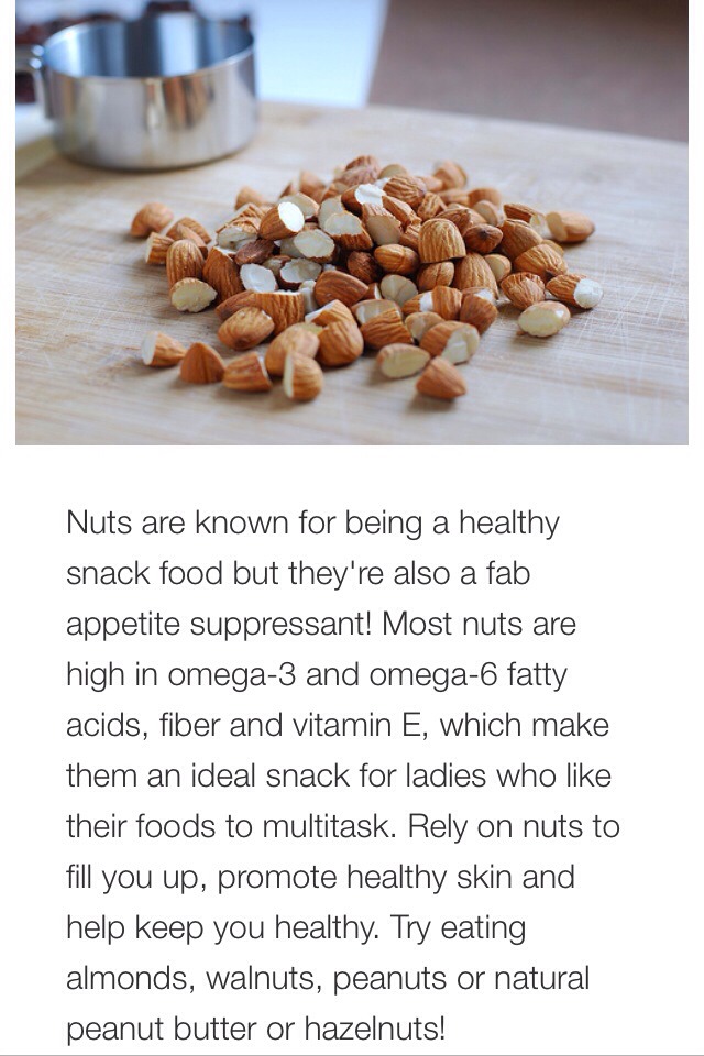 💥✨9 Safe And Natural Appetite Suppressants!!✨💥
