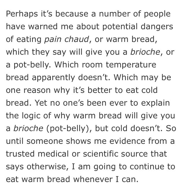 Cold Toast 