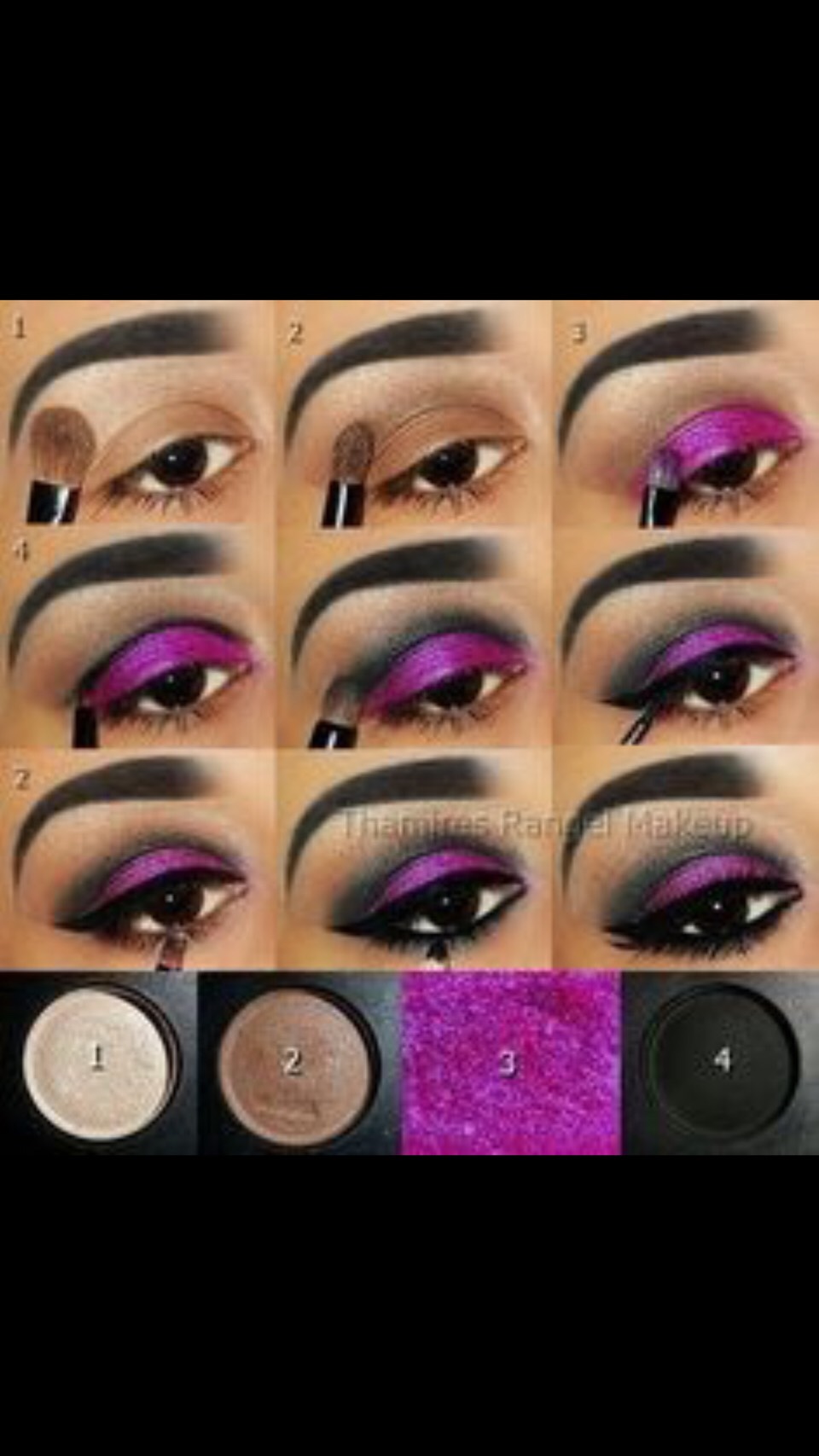 15 Stunning Eyeshadow Tutorials