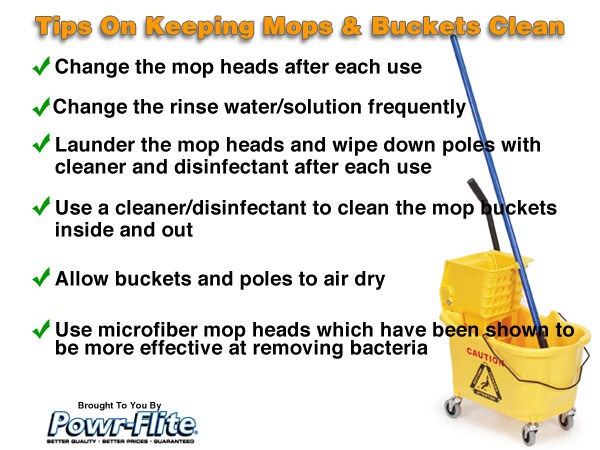Cleaning Tips For The House